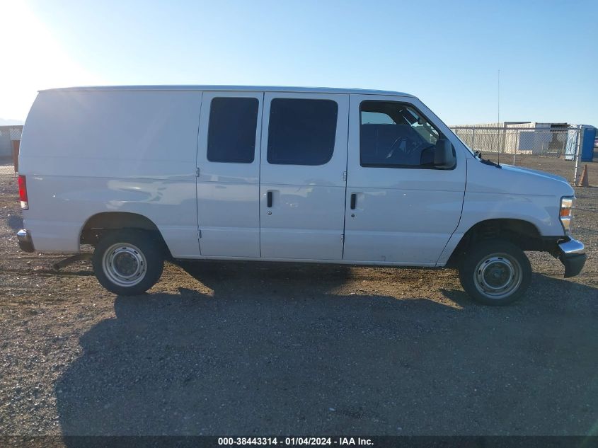 2014 FORD E-250 COMMERCIAL 1FTNE2EW0EDA14139