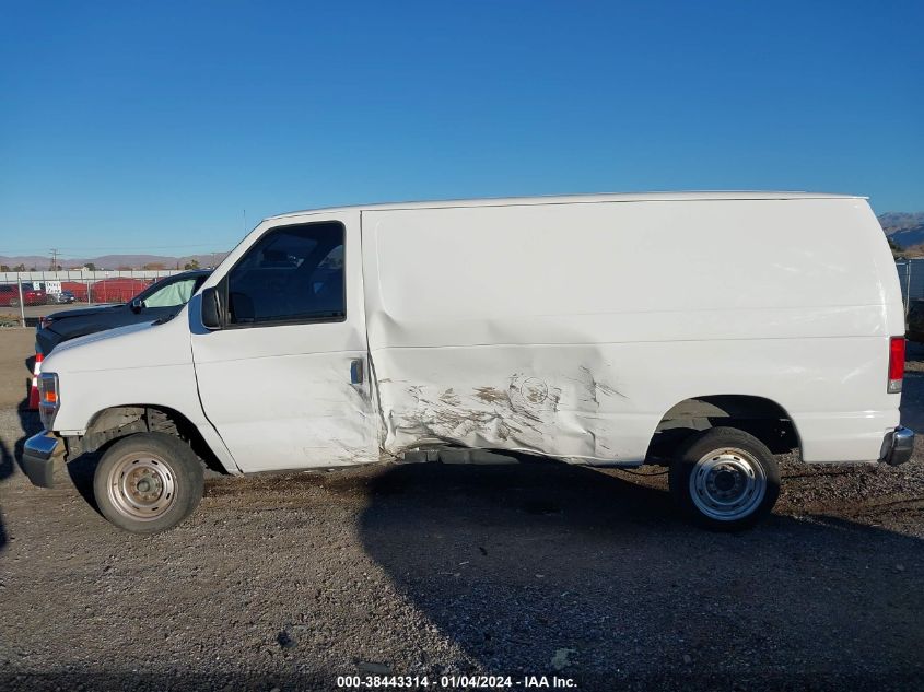 2014 FORD E-250 COMMERCIAL 1FTNE2EW0EDA14139