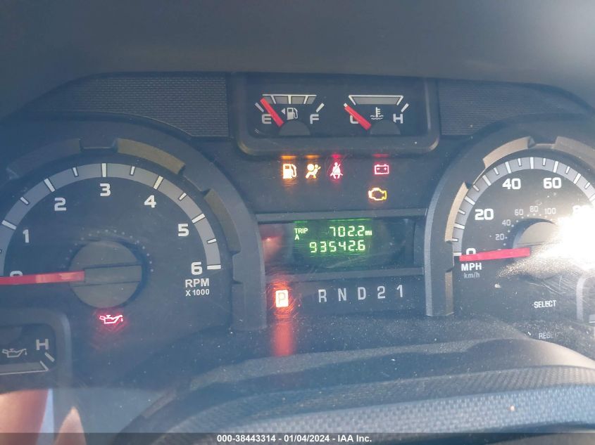 2014 FORD E-250 COMMERCIAL 1FTNE2EW0EDA14139