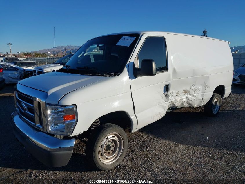2014 FORD E-250 COMMERCIAL 1FTNE2EW0EDA14139
