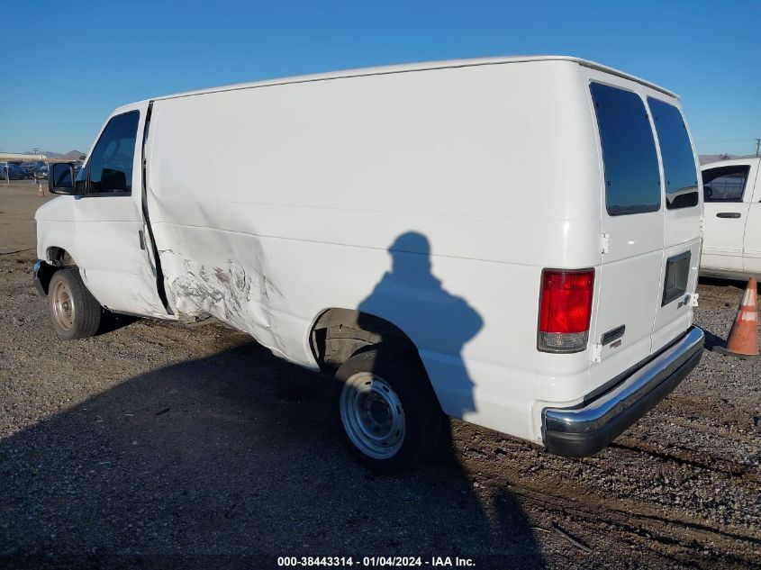2014 FORD E-250 COMMERCIAL 1FTNE2EW0EDA14139