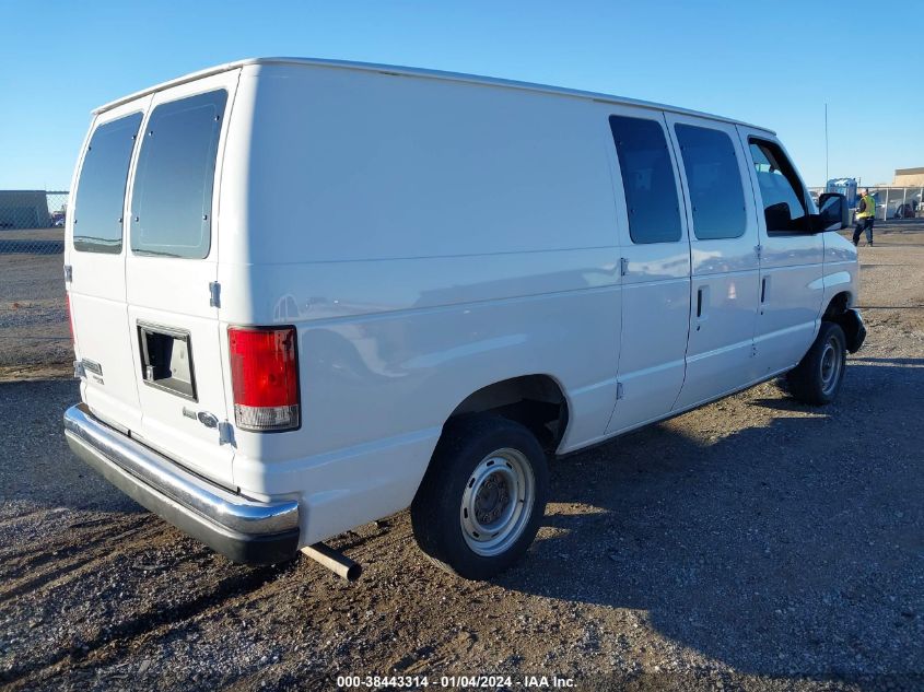 2014 FORD E-250 COMMERCIAL 1FTNE2EW0EDA14139