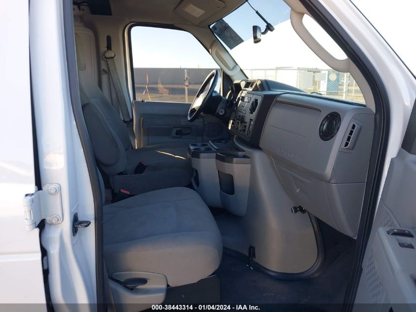 2014 FORD E-250 COMMERCIAL 1FTNE2EW0EDA14139