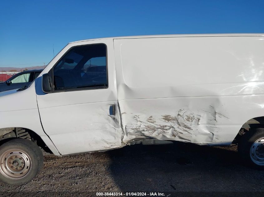 2014 FORD E-250 COMMERCIAL 1FTNE2EW0EDA14139