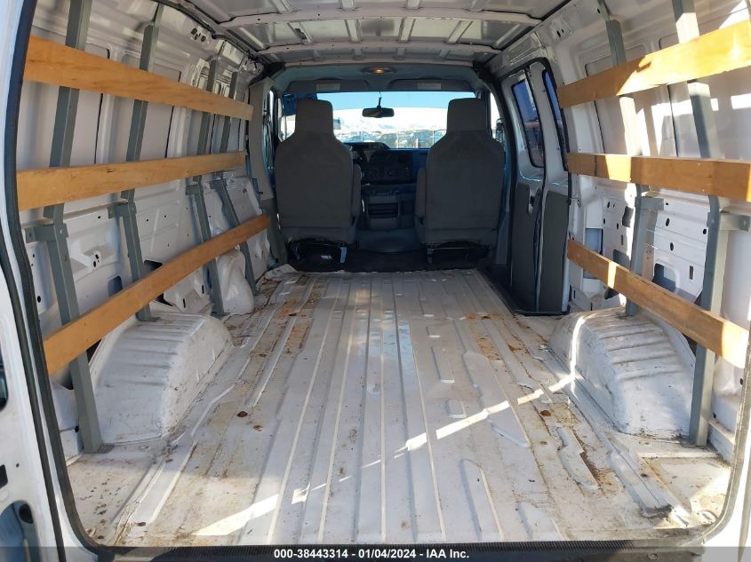 2014 FORD E-250 COMMERCIAL 1FTNE2EW0EDA14139