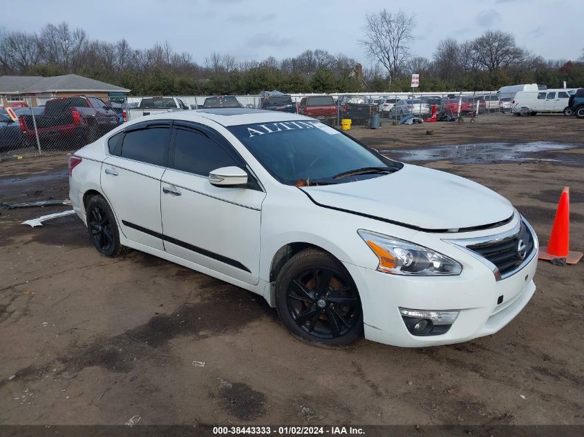 1N4AL3AP4DN541513 | 2013 NISSAN ALTIMA