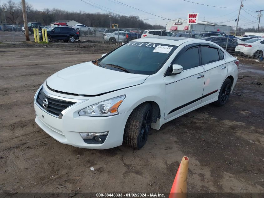 1N4AL3AP4DN541513 | 2013 NISSAN ALTIMA