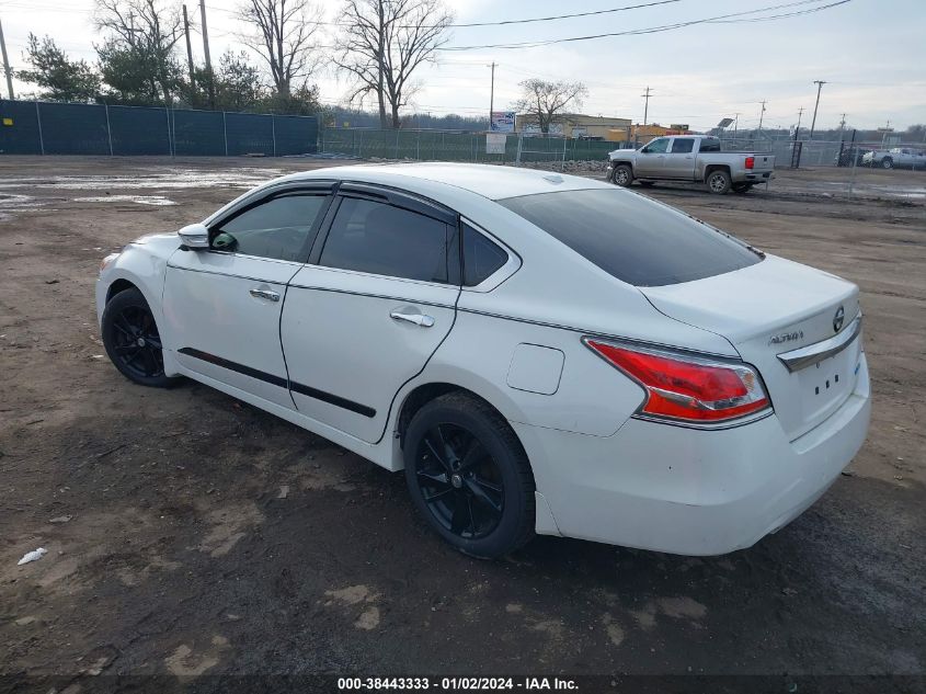 1N4AL3AP4DN541513 | 2013 NISSAN ALTIMA