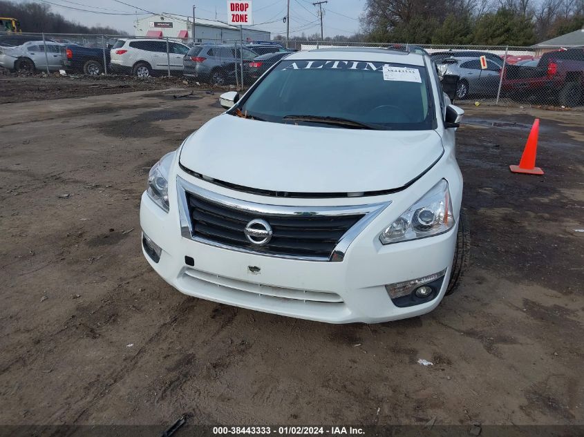 1N4AL3AP4DN541513 | 2013 NISSAN ALTIMA