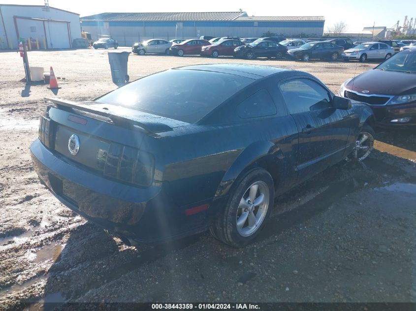 1ZVHT82H395126331 | 2009 FORD MUSTANG