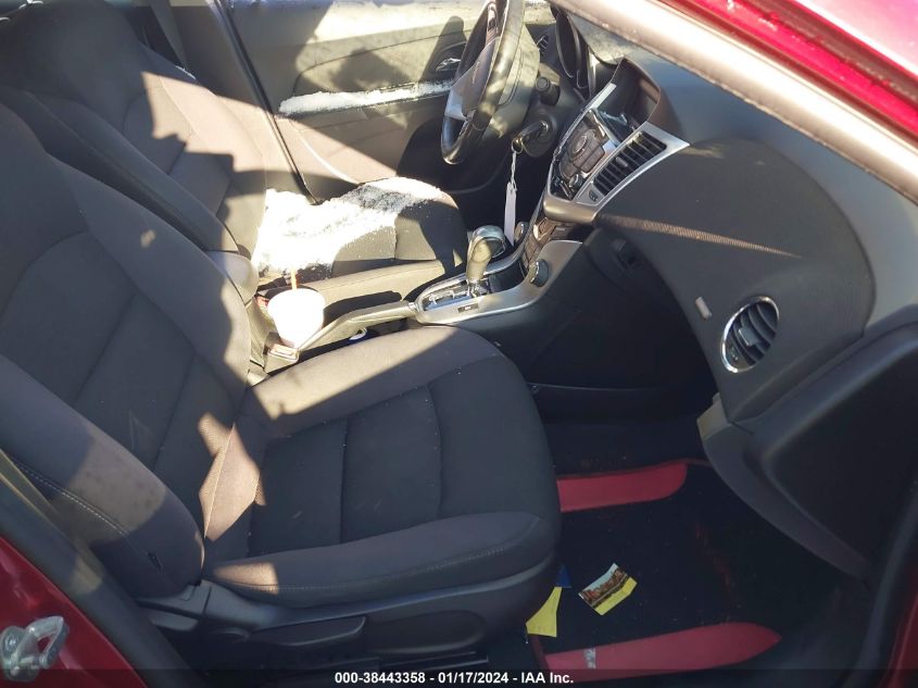 2014 CHEVROLET CRUZE 1LT AUTO - 1G1PC5SB9E7456815