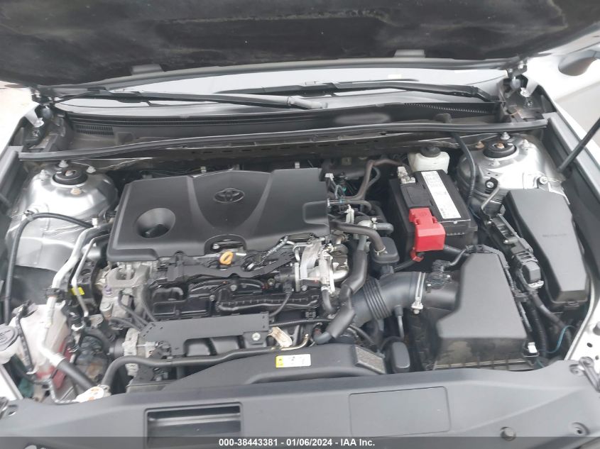 2019 TOYOTA CAMRY L/LE/XLE/SE/XSE - 4T1B11HKXKU683303