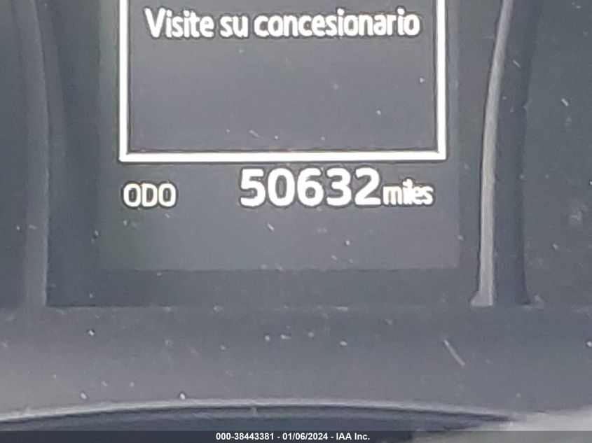 2019 TOYOTA CAMRY L/LE/XLE/SE/XSE - 4T1B11HKXKU683303