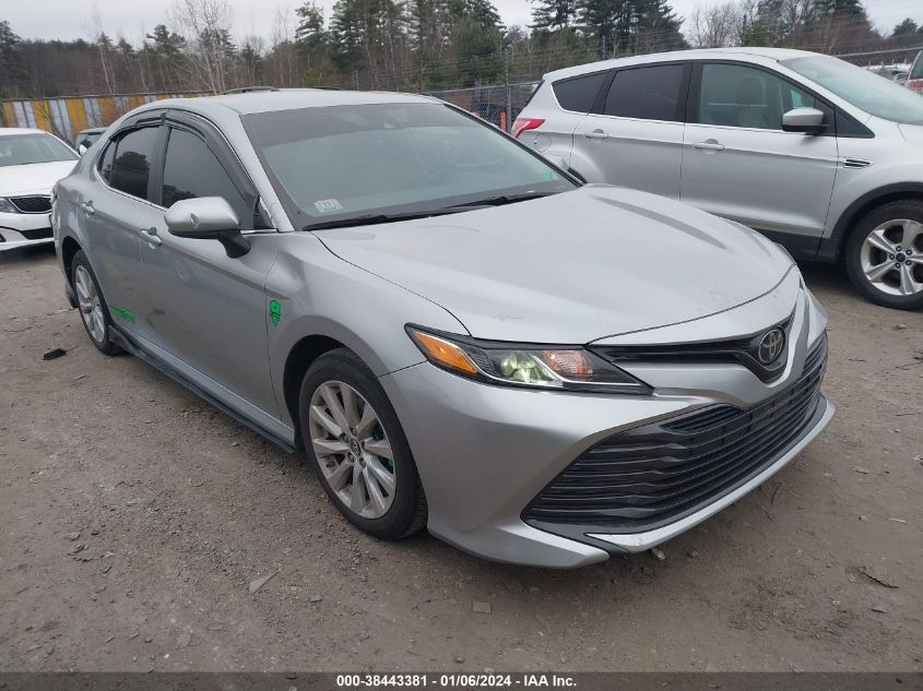 2019 TOYOTA CAMRY L/LE/XLE/SE/XSE - 4T1B11HKXKU683303