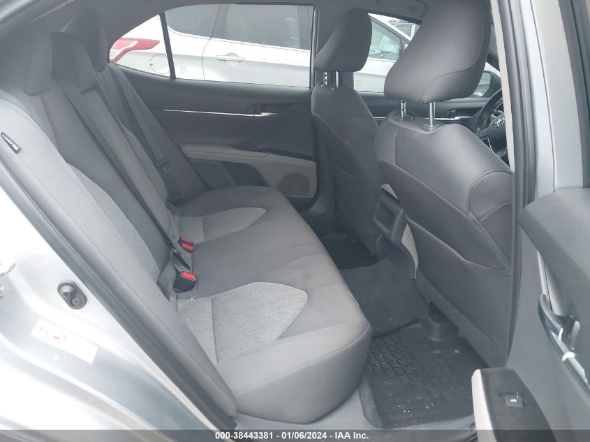 2019 TOYOTA CAMRY L/LE/XLE/SE/XSE - 4T1B11HKXKU683303