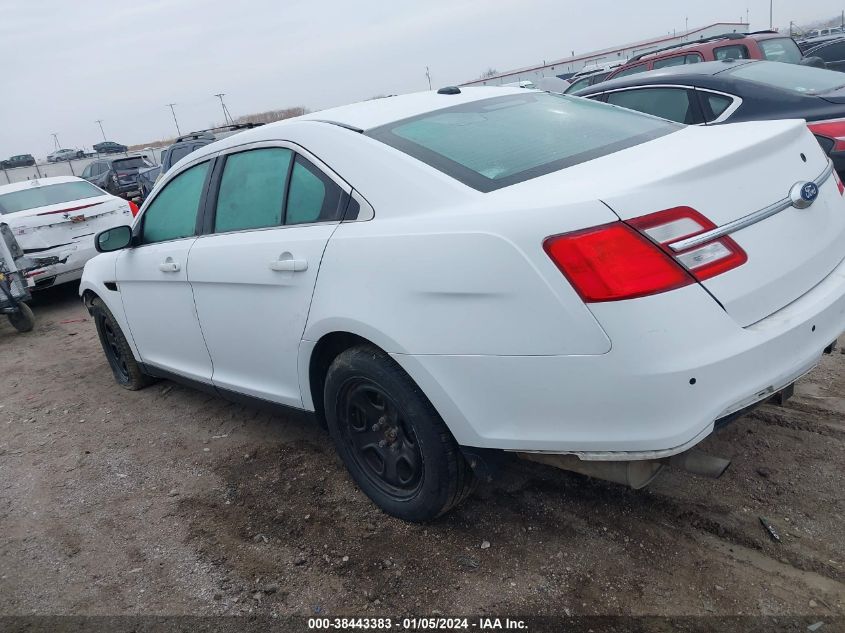 2015 FORD POLICE INTERCEPTOR - 1FAHP2MKXFG160303