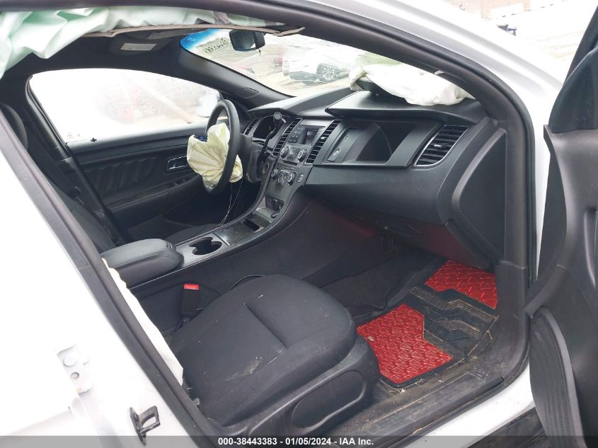 2015 FORD POLICE INTERCEPTOR - 1FAHP2MKXFG160303