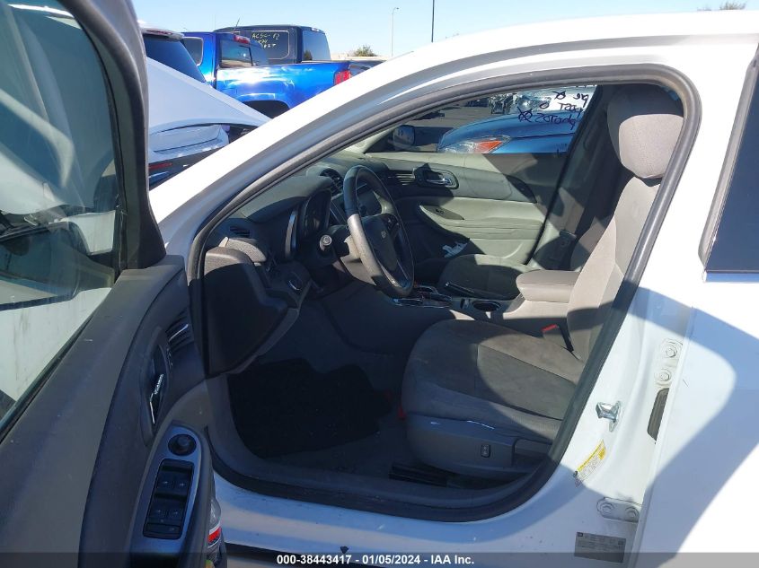 2015 CHEVROLET MALIBU LS - 1G11B5SL0FF300395
