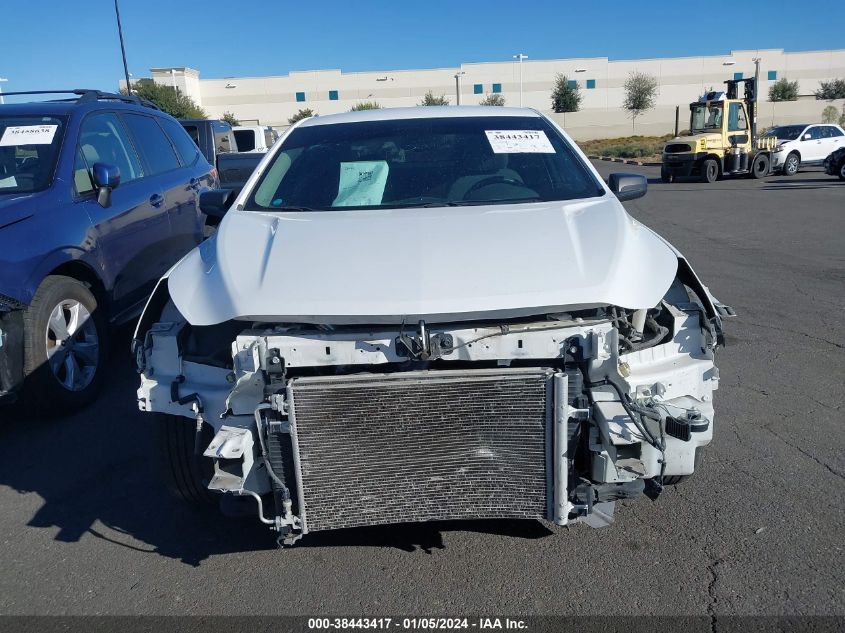 2015 CHEVROLET MALIBU LS - 1G11B5SL0FF300395