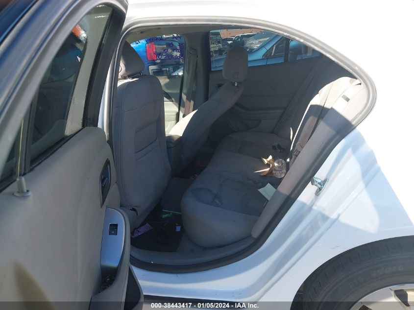 2015 CHEVROLET MALIBU LS - 1G11B5SL0FF300395