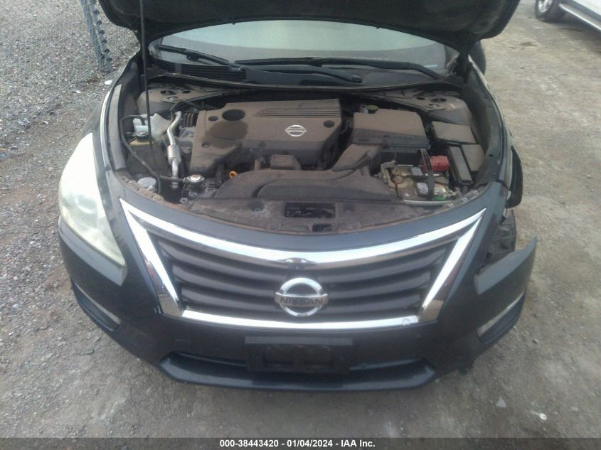 2015 NISSAN ALTIMA 2.5/S/SV/SL - 1N4AL3AP2FN376922