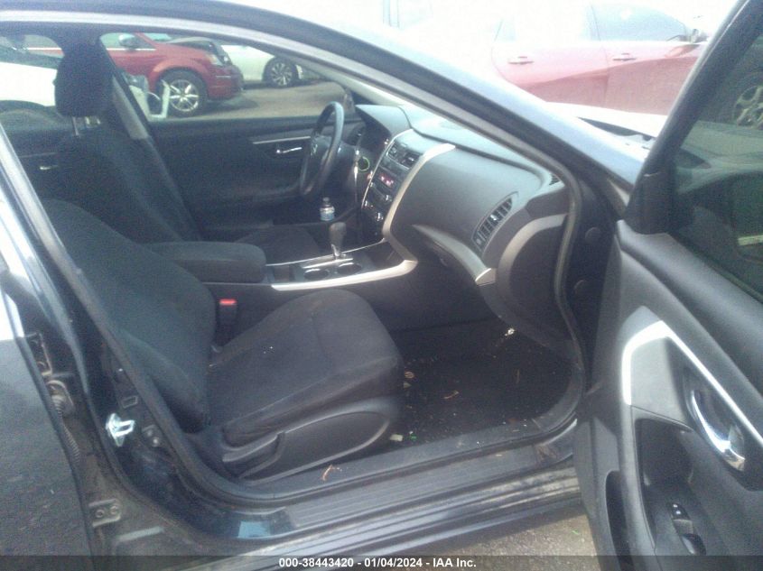 2015 NISSAN ALTIMA 2.5/S/SV/SL - 1N4AL3AP2FN376922