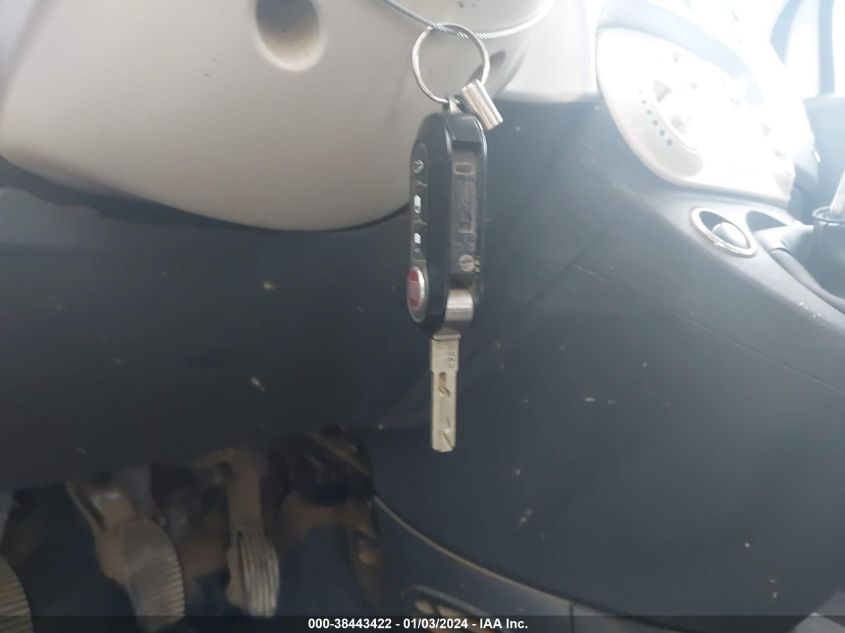 2013 FIAT 500 POP - 3C3CFFAR1DT741105