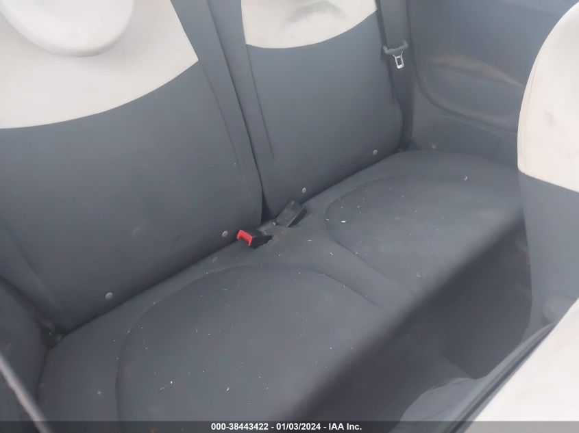 2013 FIAT 500 POP - 3C3CFFAR1DT741105