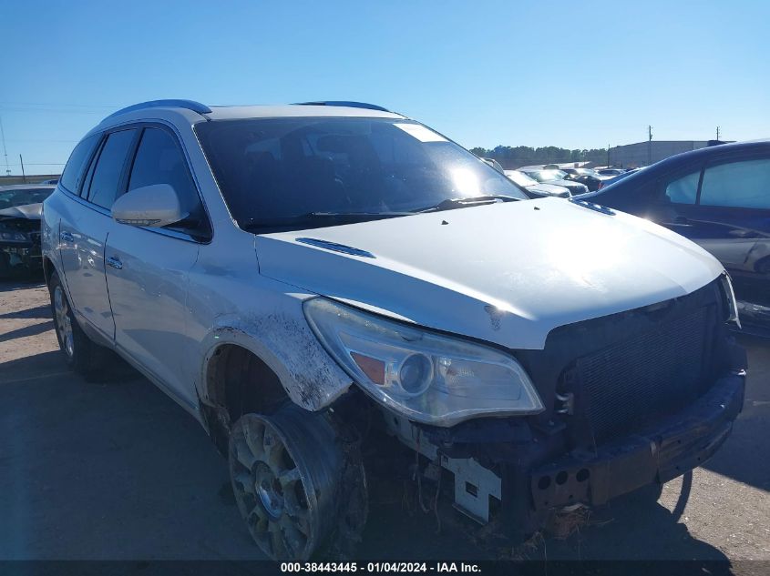2013 BUICK ENCLAVE - 5GAKRDKD2DJ167841