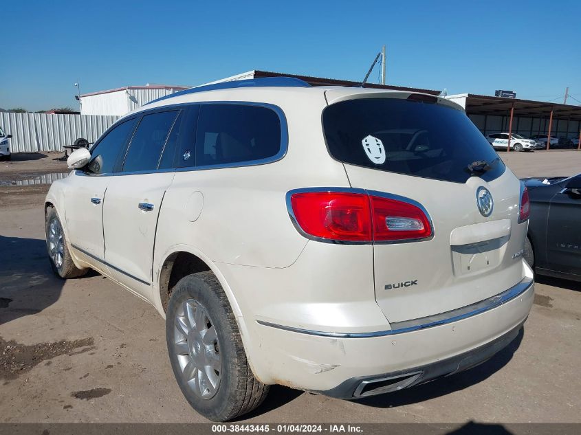 2013 BUICK ENCLAVE - 5GAKRDKD2DJ167841