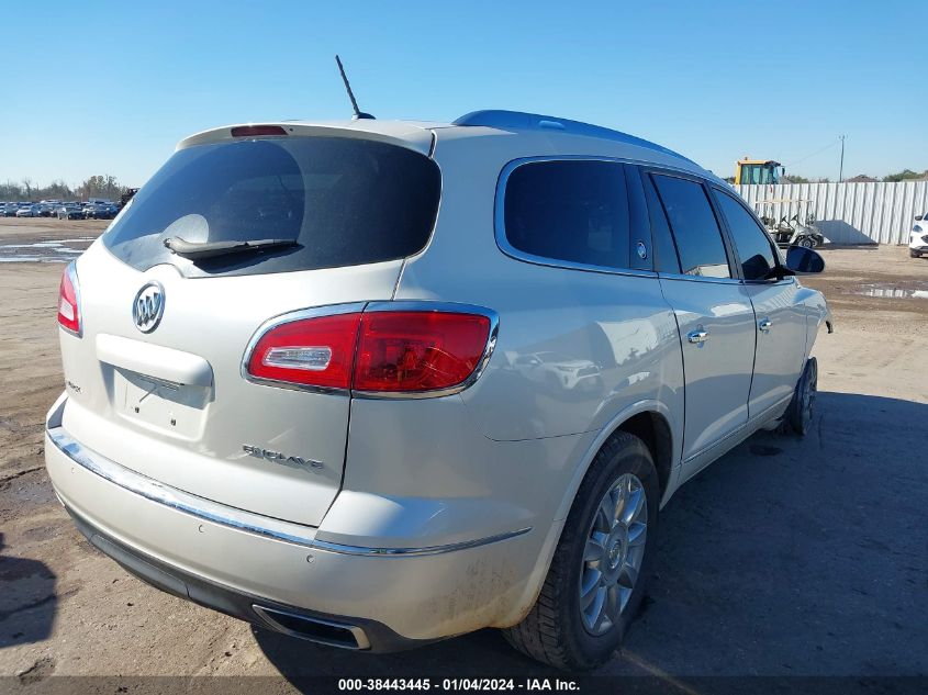 2013 BUICK ENCLAVE - 5GAKRDKD2DJ167841