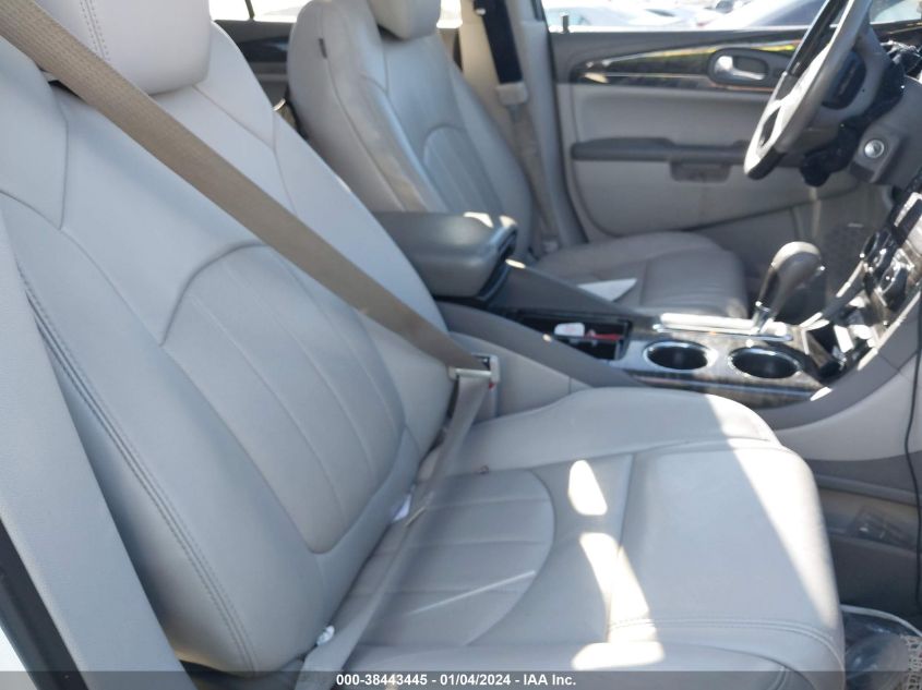 2013 BUICK ENCLAVE - 5GAKRDKD2DJ167841