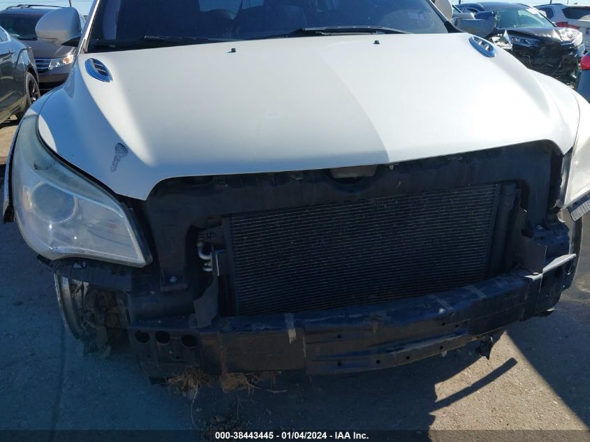 2013 BUICK ENCLAVE - 5GAKRDKD2DJ167841