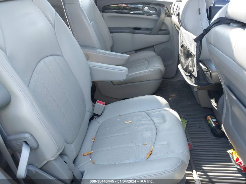 2013 BUICK ENCLAVE - 5GAKRDKD2DJ167841
