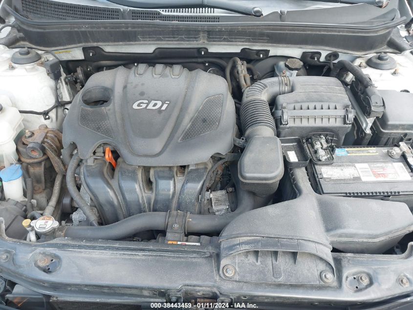 2013 HYUNDAI SONATA SE - 5NPEC4AC4DH690129