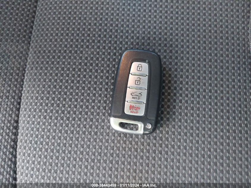 2013 HYUNDAI SONATA SE - 5NPEC4AC4DH690129