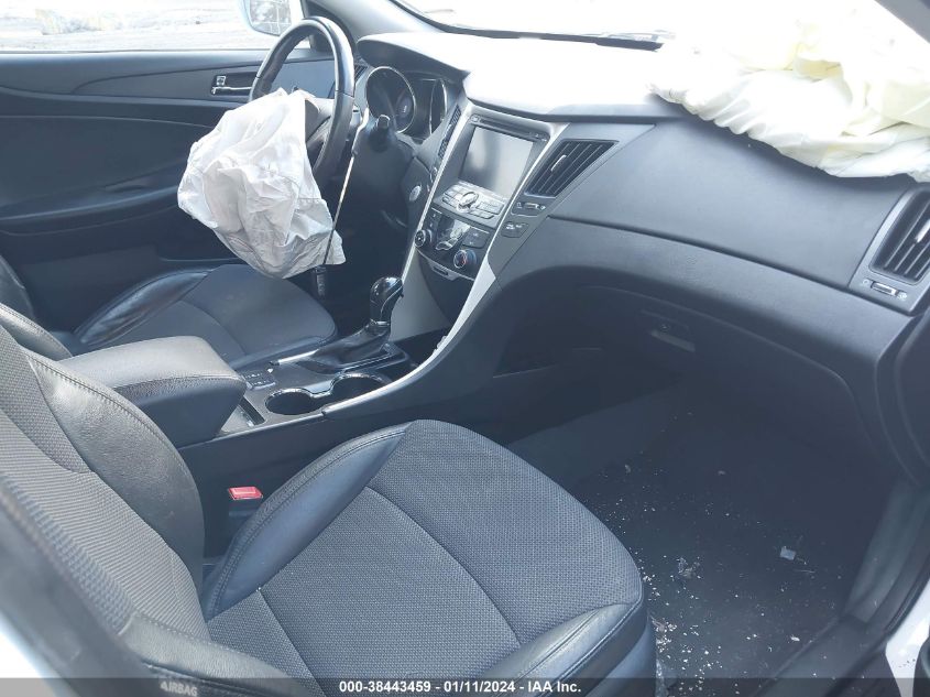 2013 HYUNDAI SONATA SE - 5NPEC4AC4DH690129