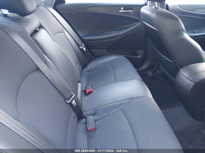 2013 HYUNDAI SONATA SE - 5NPEC4AC4DH690129