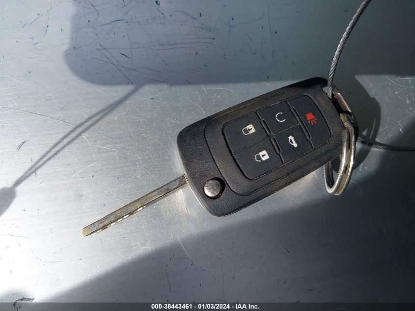 2014 CHEVROLET EQUINOX LS - 2GNALAEK4E6242680