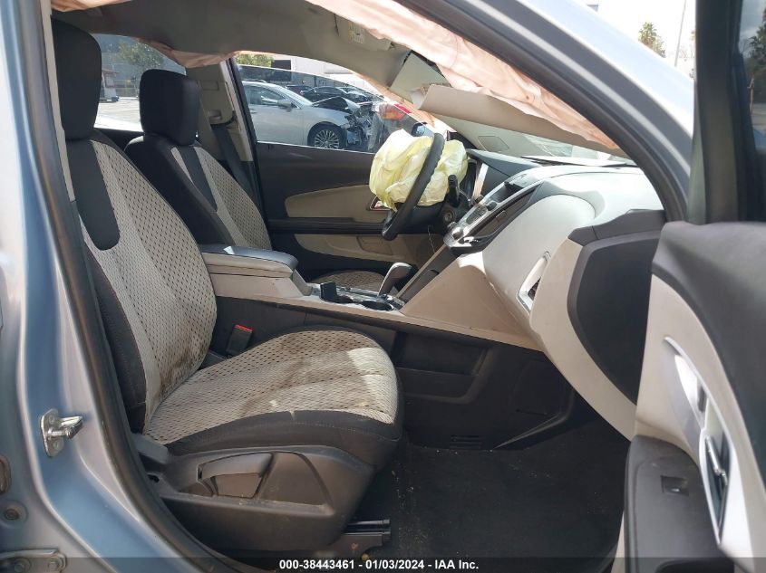 2014 CHEVROLET EQUINOX LS - 2GNALAEK4E6242680