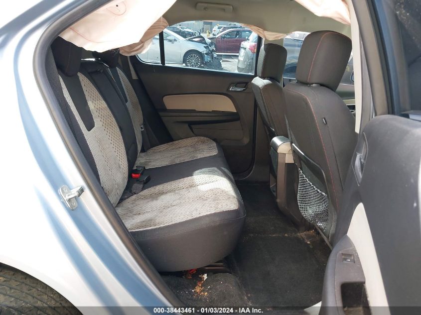 2014 CHEVROLET EQUINOX LS - 2GNALAEK4E6242680