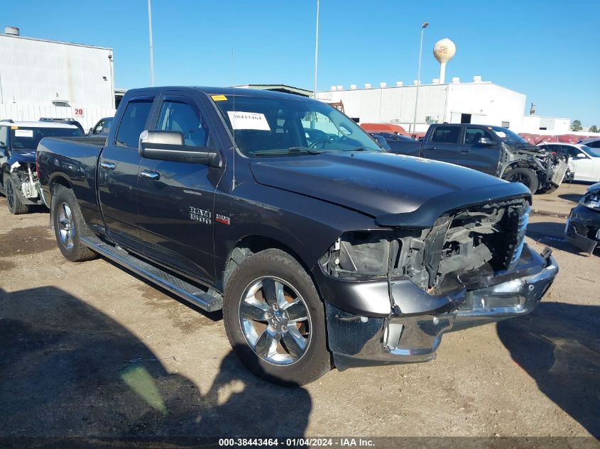 2015 RAM 1500 SLT - 1C6RR6GTXFS676248