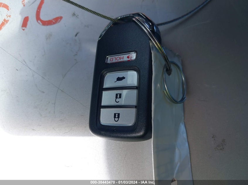 VIN 3CZRU5H73MM718293 2021 HONDA HR-V EXL