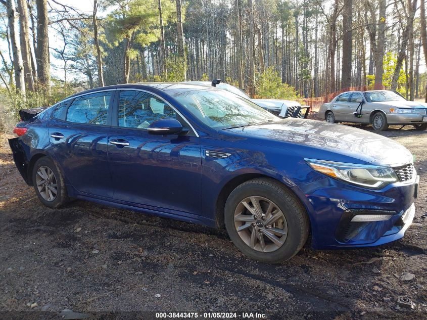 2019 KIA OPTIMA LX - 5XXGT4L30KG287974