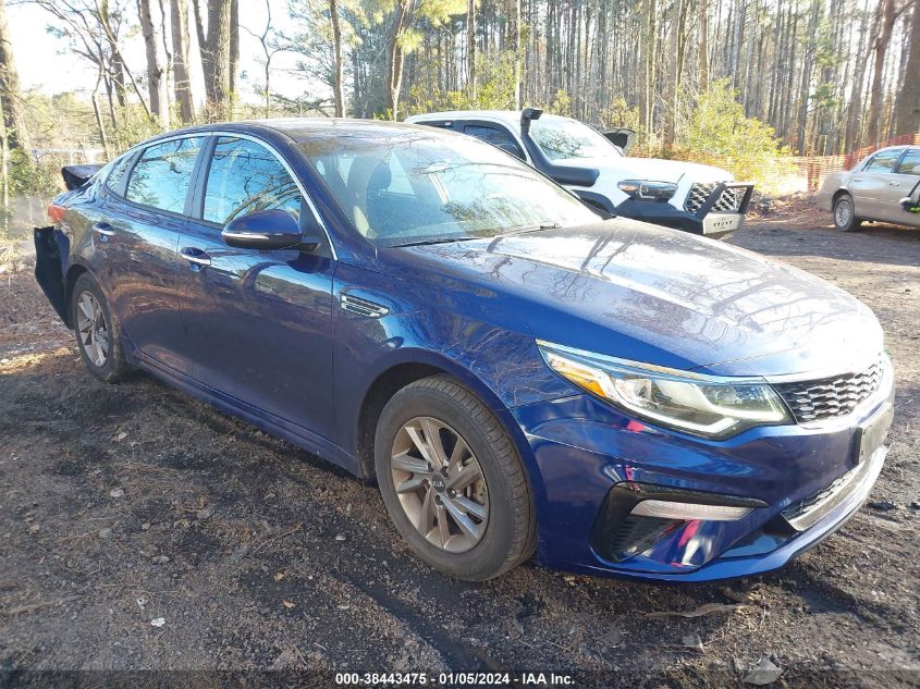 2019 KIA OPTIMA LX - 5XXGT4L30KG287974