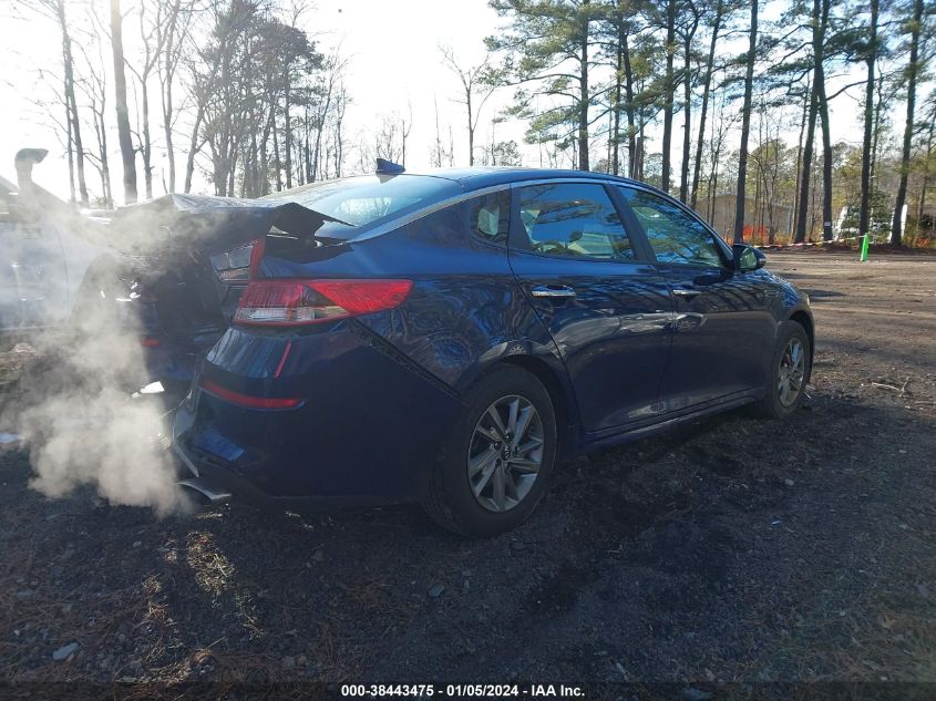 2019 KIA OPTIMA LX - 5XXGT4L30KG287974