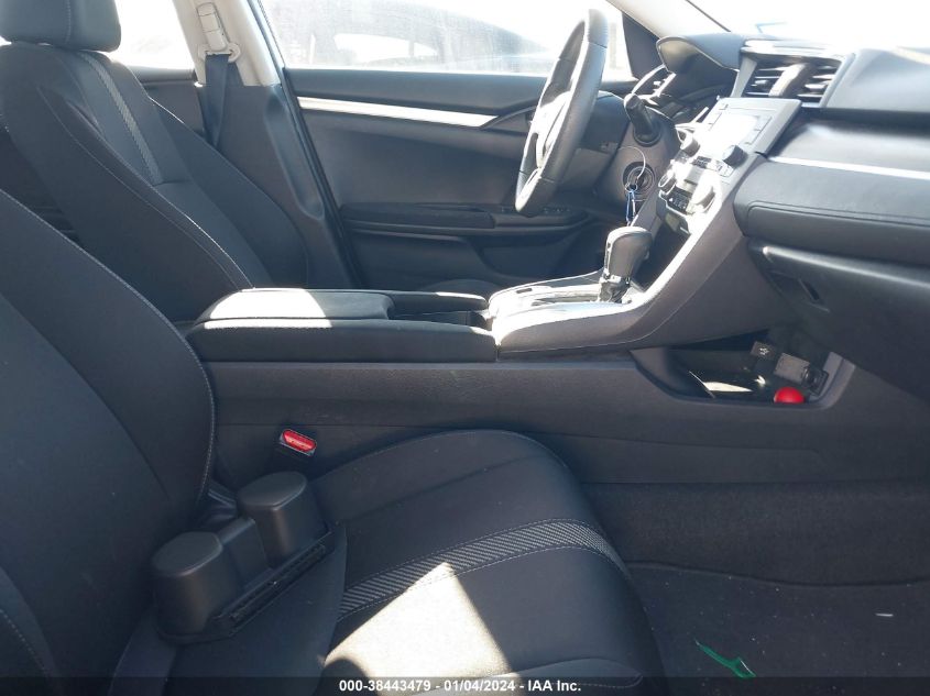 2016 HONDA CIVIC LX - 19XFC2F5XGE005420