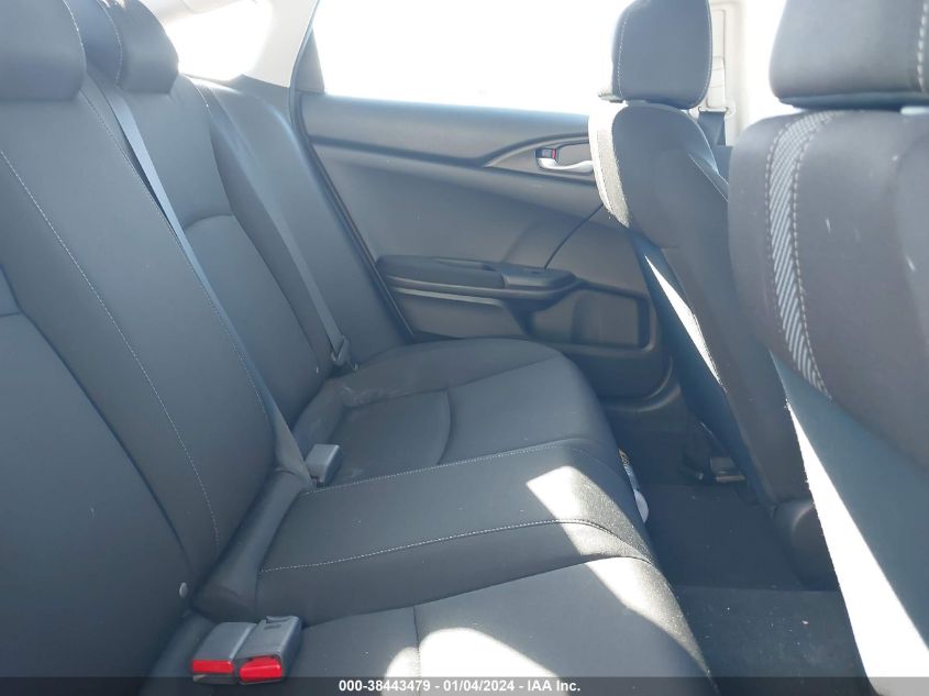 2016 HONDA CIVIC LX - 19XFC2F5XGE005420