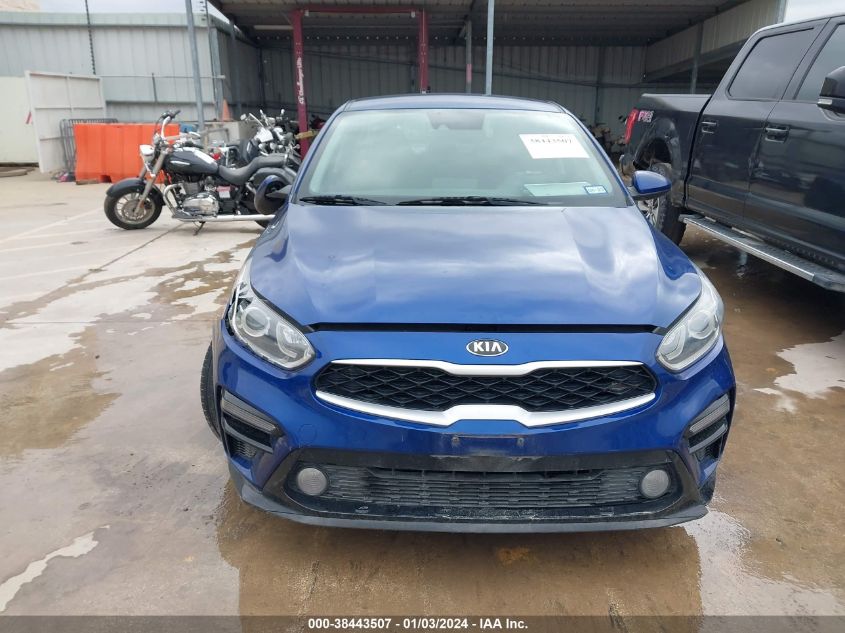 2019 KIA FORTE FE/LX/LXS - 3KPF24AD1KE115102