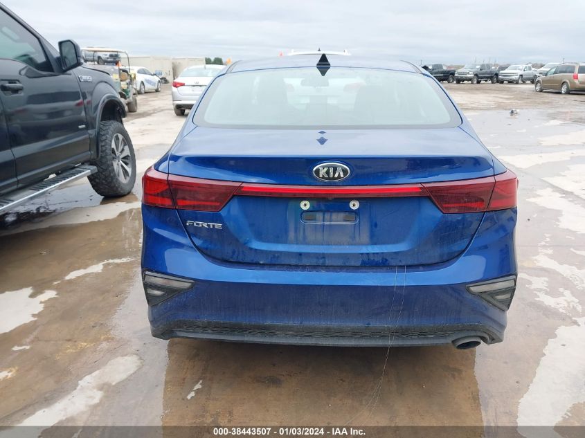 2019 KIA FORTE FE/LX/LXS - 3KPF24AD1KE115102